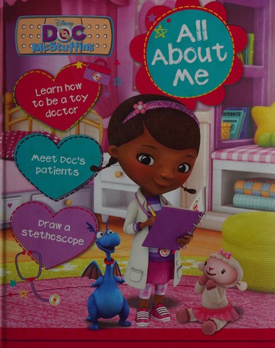 Disney Doc McStuffins All About Me