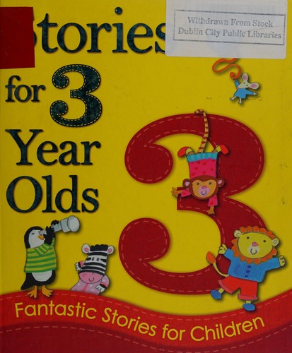 Storytime for 3 Year Olds (Young Storytime)