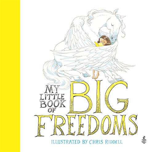 My Little Book of Big Freedoms: The Human Rights Act in Pictures