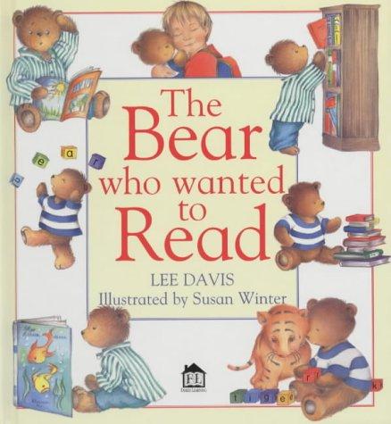 The Bear Who Wanted to Read