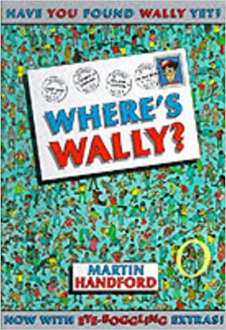 Where's Wally?: 10th Anniversary Special Edition