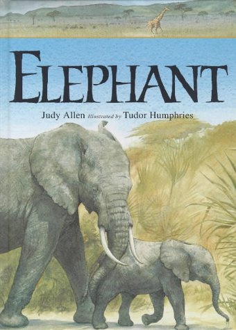 Elephant (Animals at Risk)