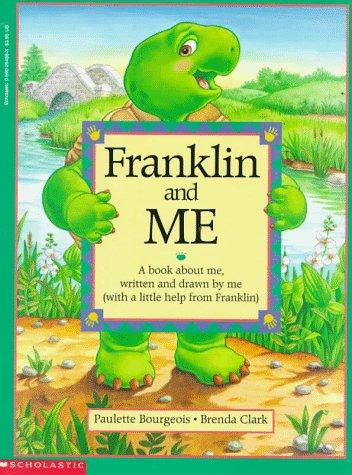 Franklin And Me Activity Book