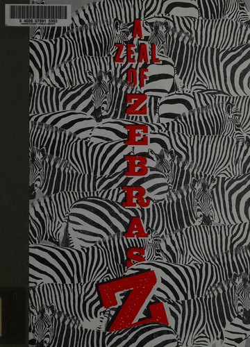 A Zeal of Zebras: An Alphabet of Collective Nouns