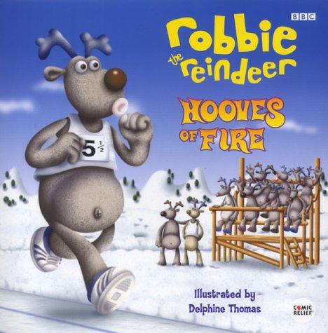 Robbie the Reindeer