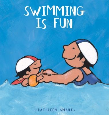 Swimming Is Fun (Anna series)