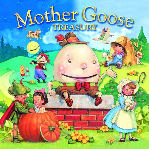 Mother Goose (Padded Treasury)