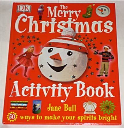 The Merry Christmas Activity Book