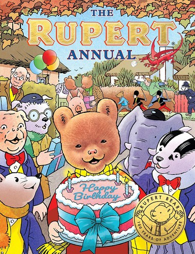 The Rupert Annual