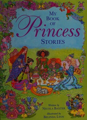 My Book of Princess Stories