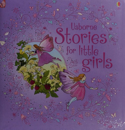 Stories for Little Girls: Nutcracker (Usborne Anthologies and Treasuries)