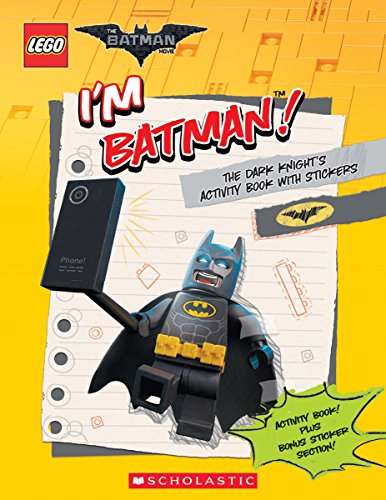 I'm Batman!