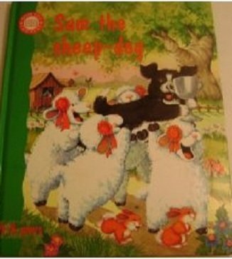 Sam the Sheep-dog