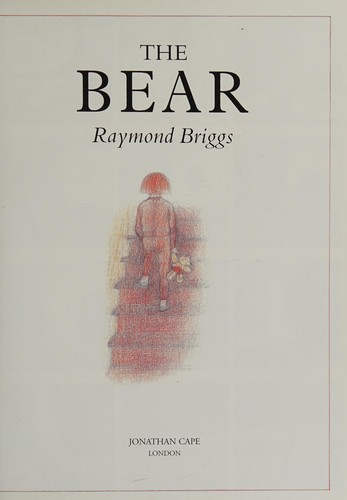 The Bear
Import