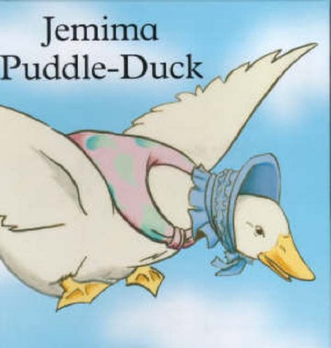 Jemima Puddle-Duck