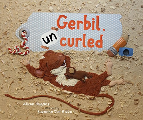 Gerbil, Uncurled