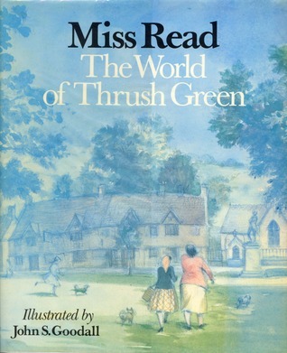 Miss Read The World of Thrush GreenImport