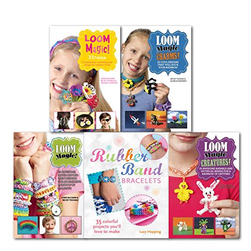 Rukker Band Loom Bracelets