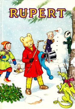 Rupert: The Daily Express Annual, No. 54