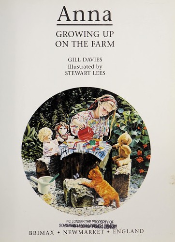 Anna Growing Up on the Farm