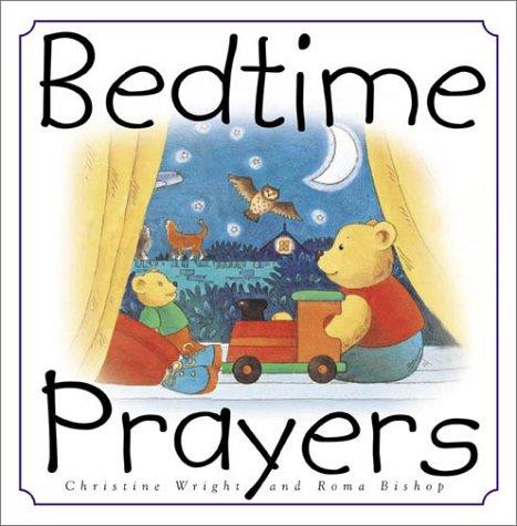 Bedtime Prayers