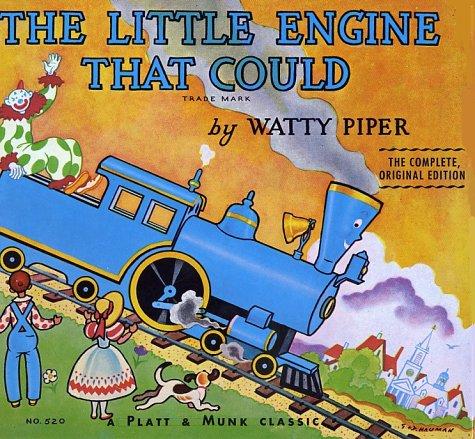 The Little Engine That Could (Original Classic Edition)