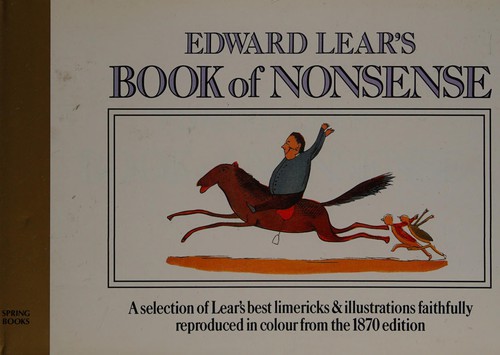 Edward Lear's Book of Nonsense
