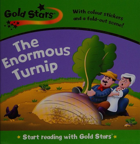 The Enormous Turnip ( Gold Stars )