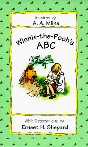 Winnie - the - Pooh's ABC