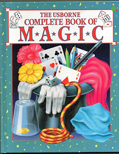Complete Book of Magic (Magic guides)