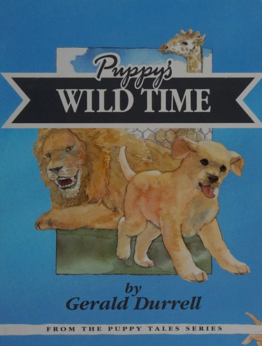 Puppy's Wild Time