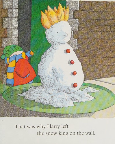 Harry and the Snow King