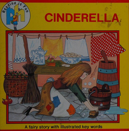 Reading is Fun Cinderella