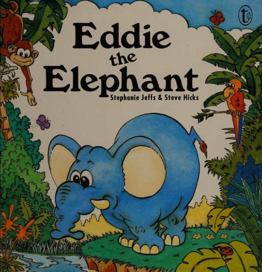 Eddie the Elephant