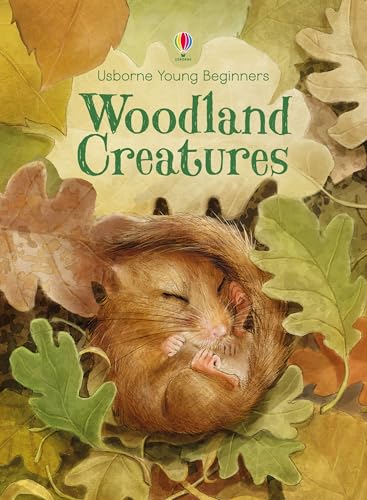 Woodland Creatures (Young Beginners)