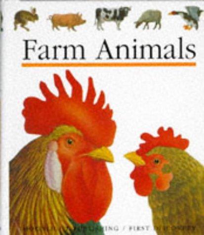 Farm Animals (First Discoveries)