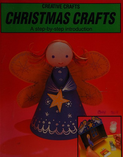 Christmas Crafts (Creative Crafts Paperbacks)