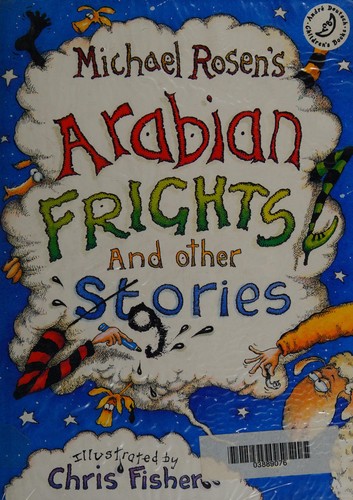 Arabian Frights and Other Stories