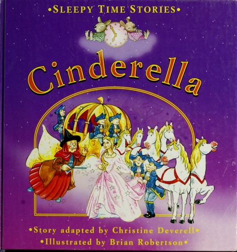 Cinderella (Sleepy time stories)