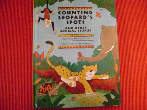 Counting Leopard's Spots: And Other Animal Stories