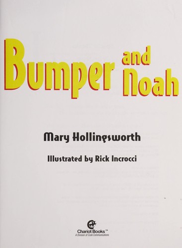 Bumper and Noah