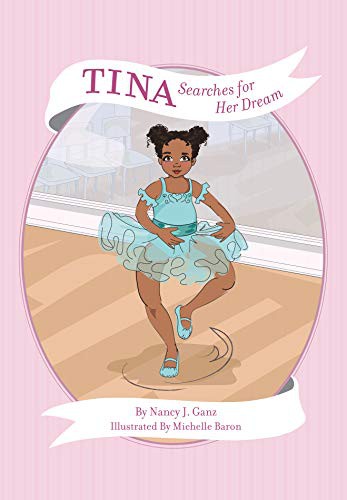 Tina Searches for Her Dream (Tina: Deepest Skin Tone)