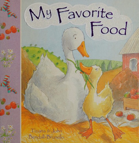 My Favorite Food (Meadowside Picture Books)