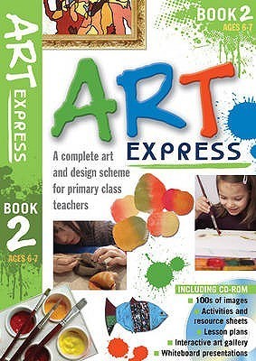 Art Express: Ages 6-7