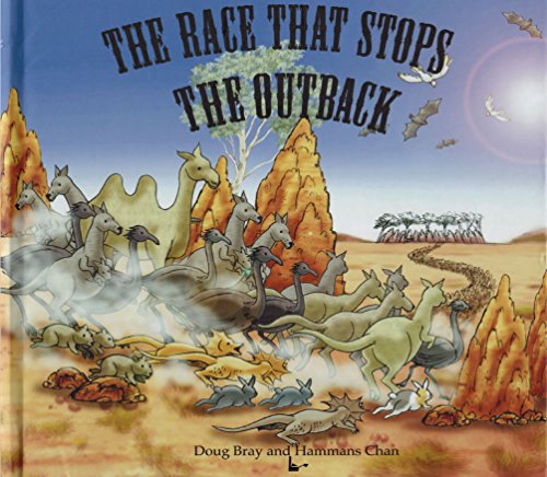 The Race That Stops the Outback