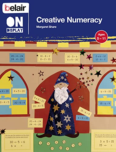 Belair on Display - Creative Numeracy