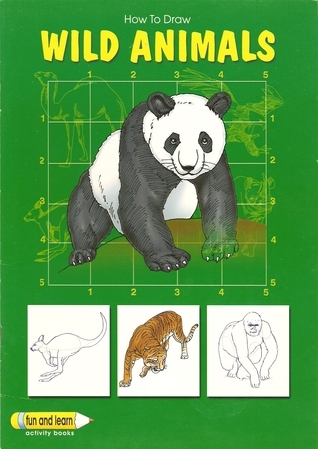 How to Draw - Wild Animals