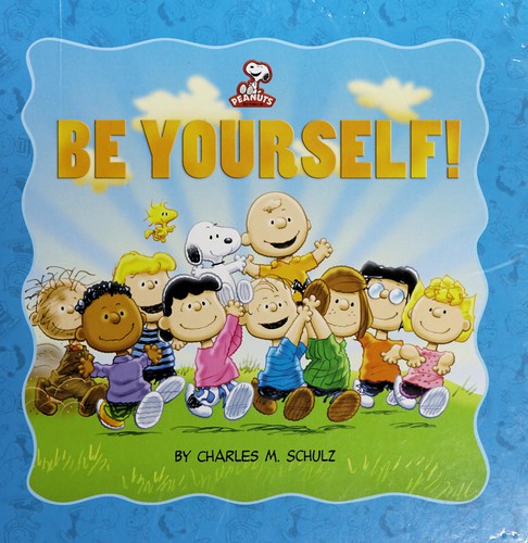 Be yourself