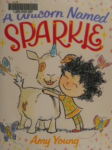 A Unicorn Named Sparkle