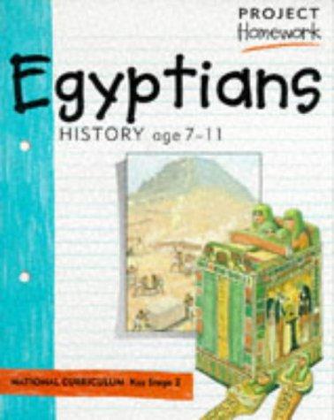 Egyptians (Project Homework)